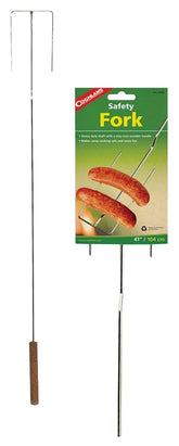 9545 41IN WOOD/HNDLE FORK SAFE